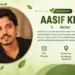 Aasif Khan: Age, Height, Wife, Net Worth, Movies, TV Shows and Bigg Boss 20 Journey