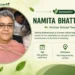 Namita Bhattacharya: Biography, Family, Husband, Daughter and Atal Bihari Vajpayee Connection