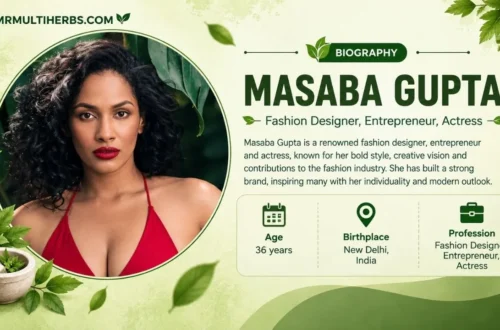 Masaba Gupta: Biography, Career, House of Masaba, Age, Family and More