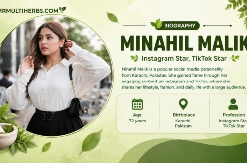 Minahil Malik Age, TikTok, Wedding, Haris Ali, Height, Net Worth & Biography