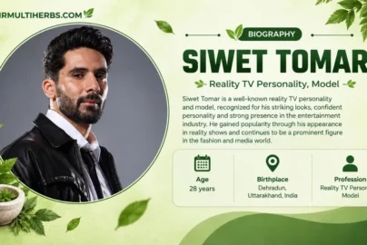 Siwet Tomar Age, Height, Net Worth, GF, Diet Plan & Roadies Journey