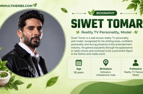 Siwet Tomar Age, Height, Net Worth, GF, Diet Plan & Roadies Journey